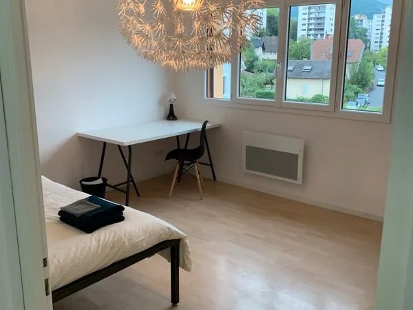 Chambre Meublée Collocation T3 NEUF Toutes charges comprises