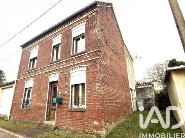 Vente Maison/villa 4 pièces