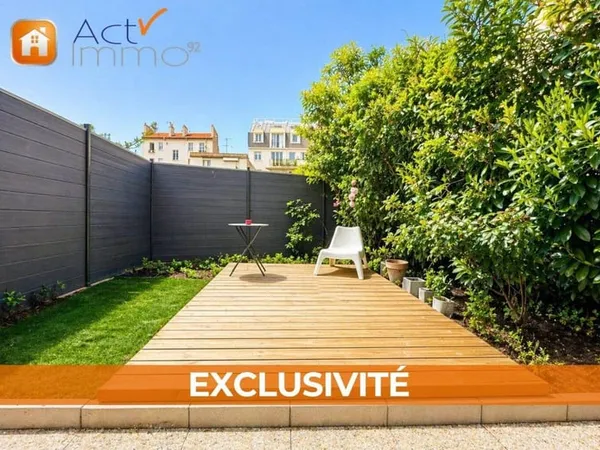Appartement 1 pièce 30 m²