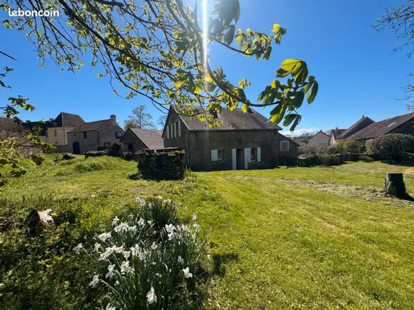 Maison de campagne PIERRES BOURGOGNE 21320 CREANCEY