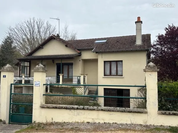 Maison 3 pièces 100 m²