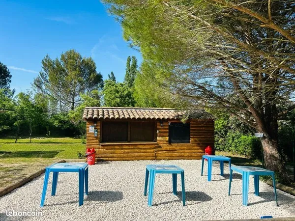Location guiguette