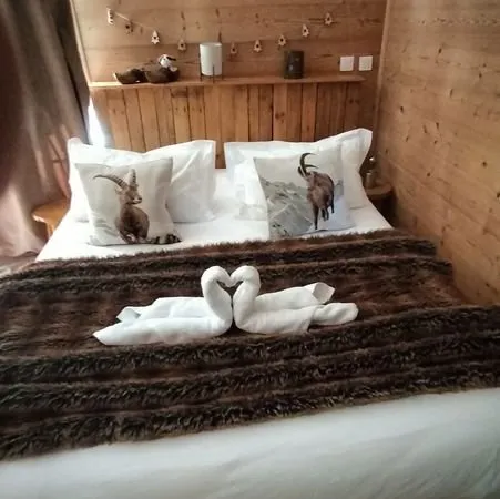 Studette au mois à 7mn st Jean de Maurienne 73