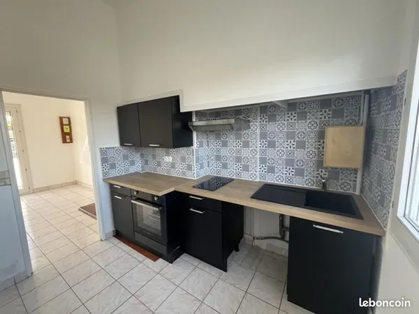 Appartement 3 pièces 56 m²