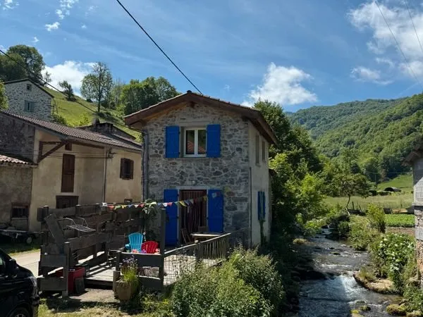 Bergerie rénovée, tout confort
