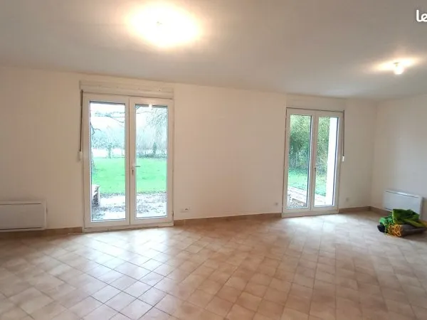 Maison 90m2 4 pièces avec jardin refaite a neuf a 10 minutes de Chartres et de Bonneval dans résiden