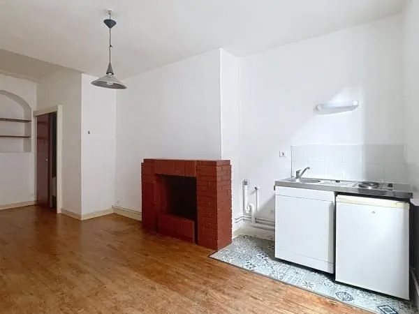Appartement 1 pièce 21 m²
