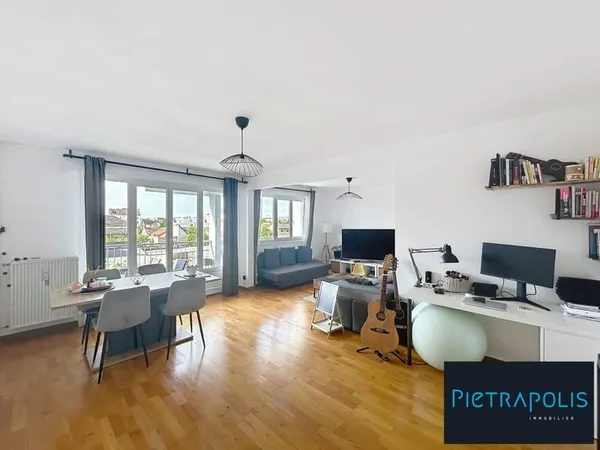 Appartement 4 pièces 78 m²