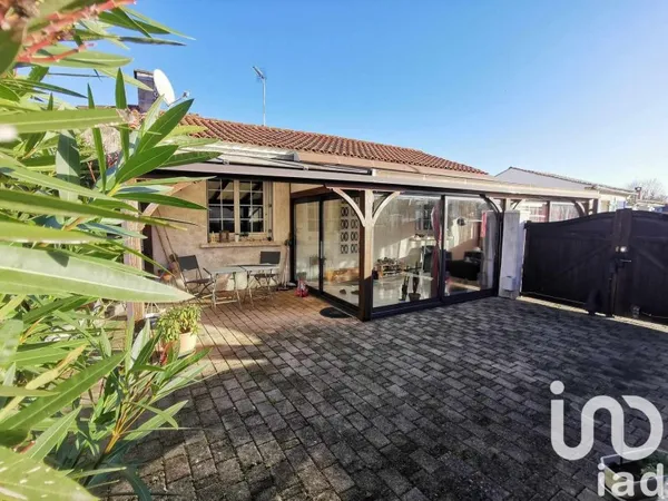 Maison 5 pièces 125 m²