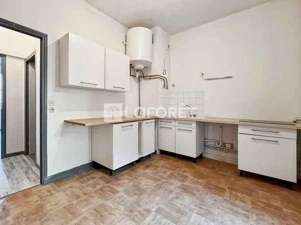Appartement 1 pièce 30 m²