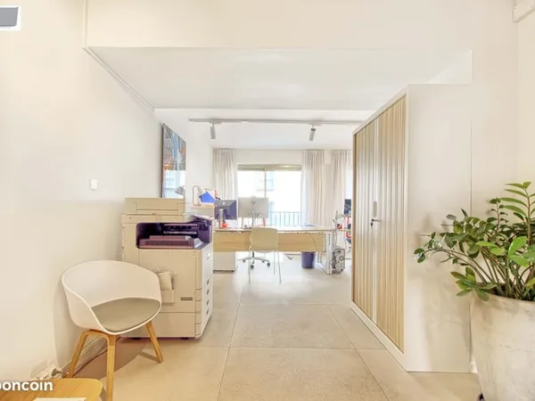 Appartement 3 pièces 86 m²
