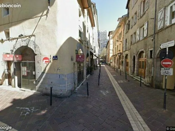 Fonds de commerce restaurant 100 m²