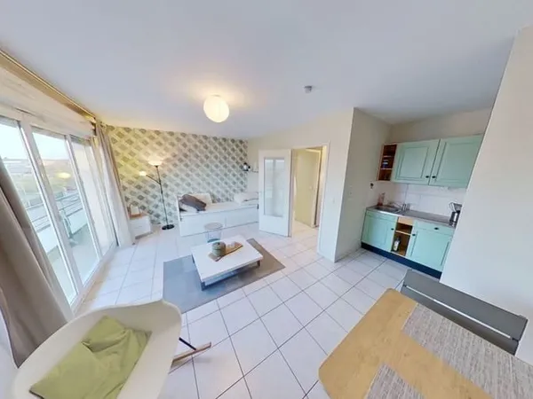 Studio 29 m²