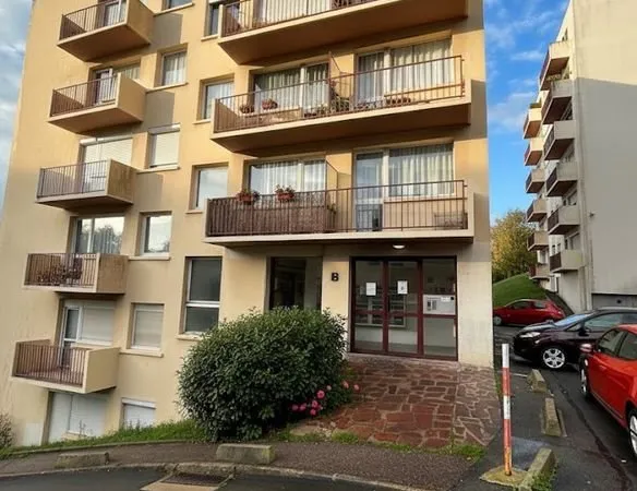 Appartement 1 pièce 30 m²