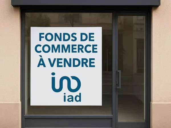 Vente Local d'activités 1 500 m²