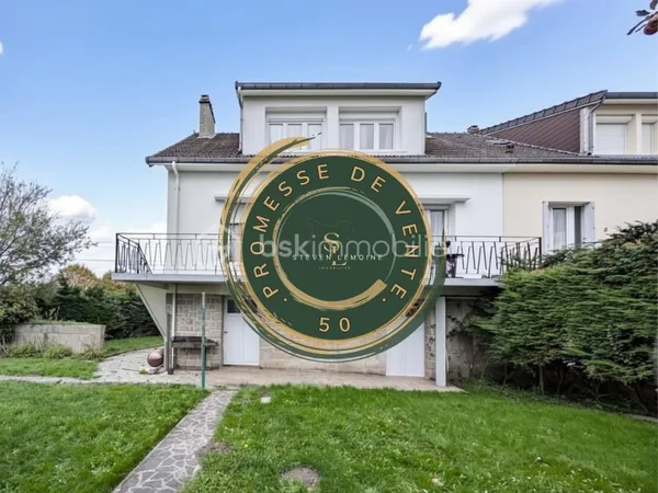 Maison 7 pièces 133 m²