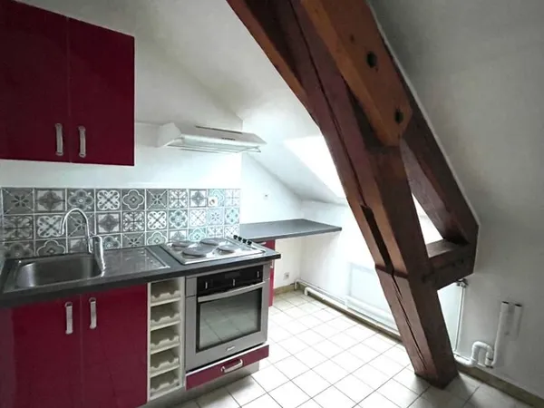 Appartement de 76m2 à louer sur Saint-Dié-des-Vosges