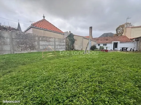 Maison 3 pièces 70 m²