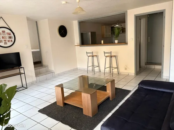 Appartement Meubler