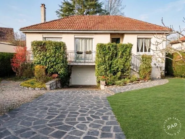 Maison 5 pièces 105 m²