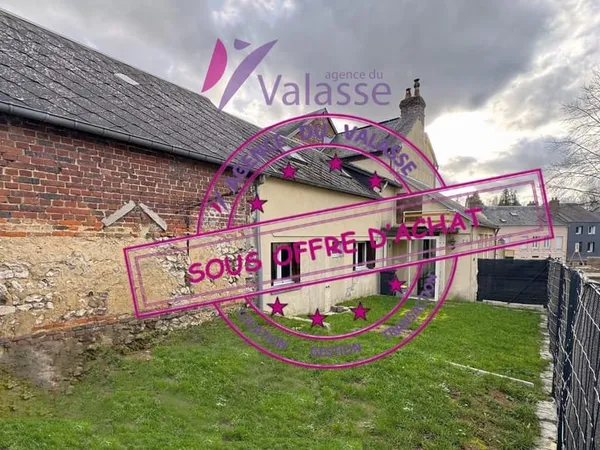 Maison 3 pièces 66 m²
