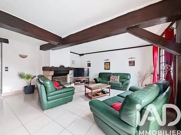 Vente Maison/villa 8 pièces