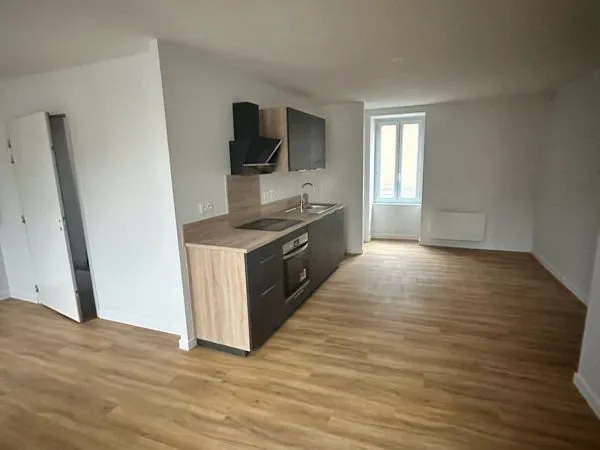 Appartement T2