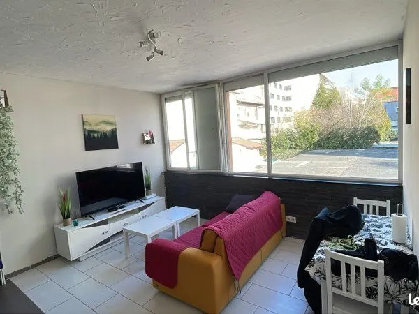 Vente appartement t2