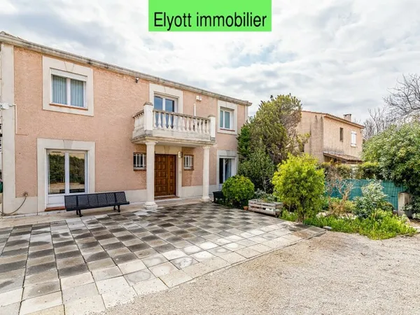 VILLA MARSEILLE 13004