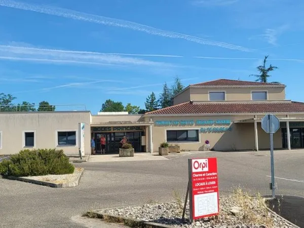 Bureaux 63 m²