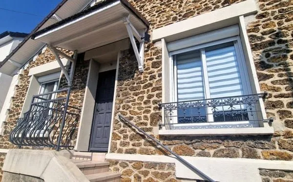 Maison 4 pièces 70 m²