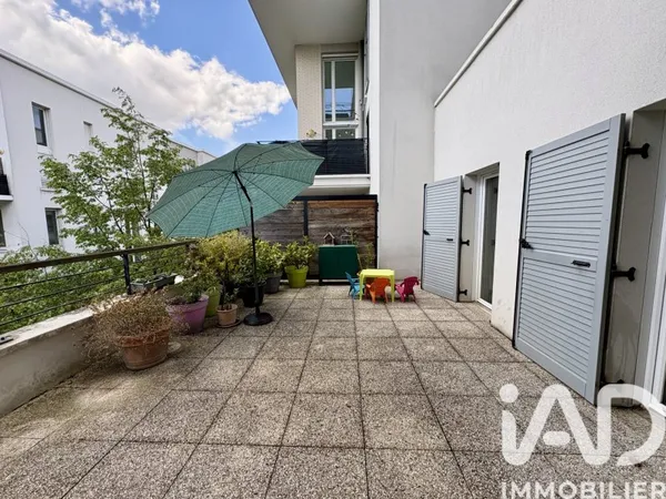 Appartement 4 pièces 86 m²