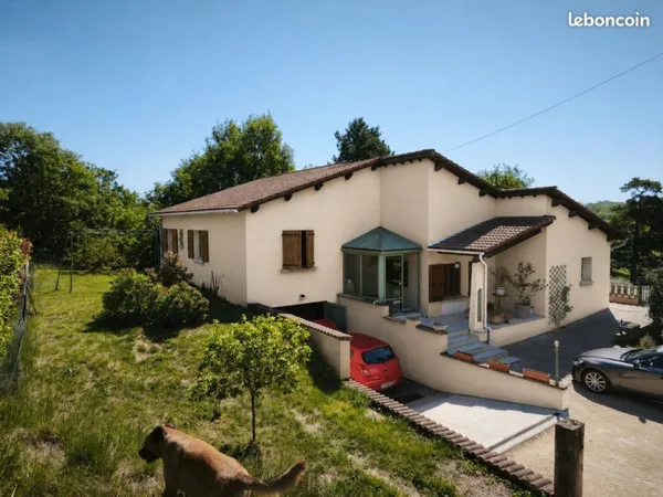 Maison mercurol 150m²