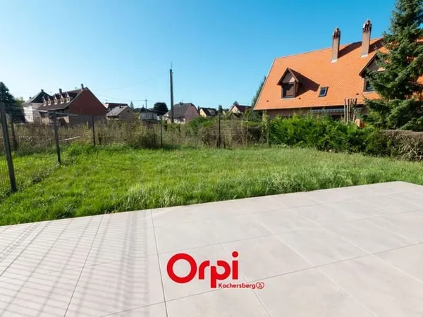 Maison 4 pièces 94 m²