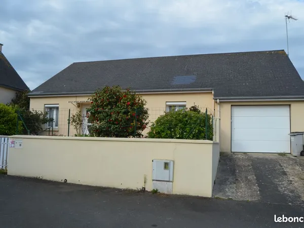 Maison individuelle