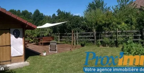 Maison de village 4 pièces 94 m²