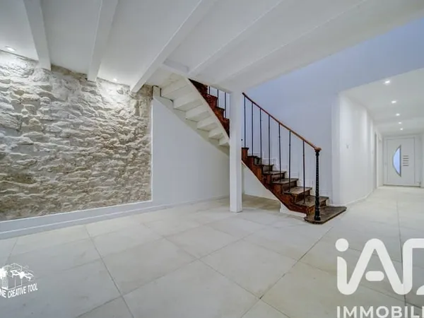 Vente Maison/villa 5 pièces