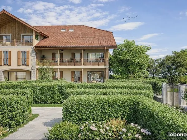 Appartement - 4 pièces - Le Clos des Hautes Vignes