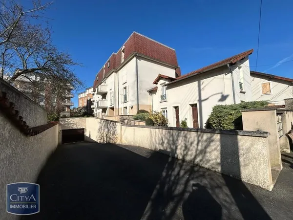 Appartement 1 pièce 27 m²