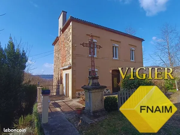 Maison 6 pièces 148 m²