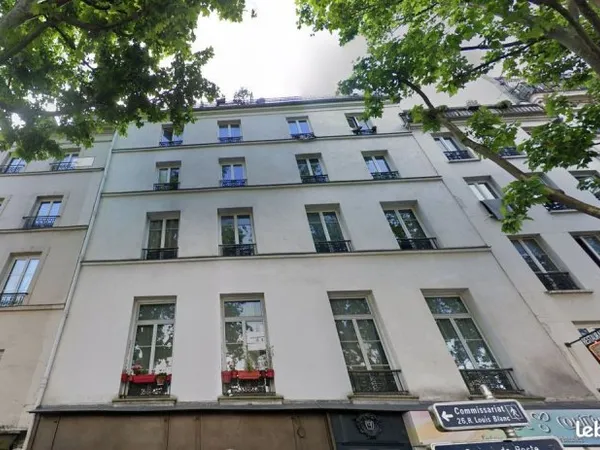 Appartement 3 pièces 50 m²