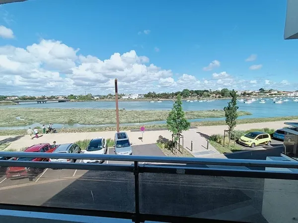 Appartement Saint Gilles Croix De Vie 2 pièce(s) 49.10 m2