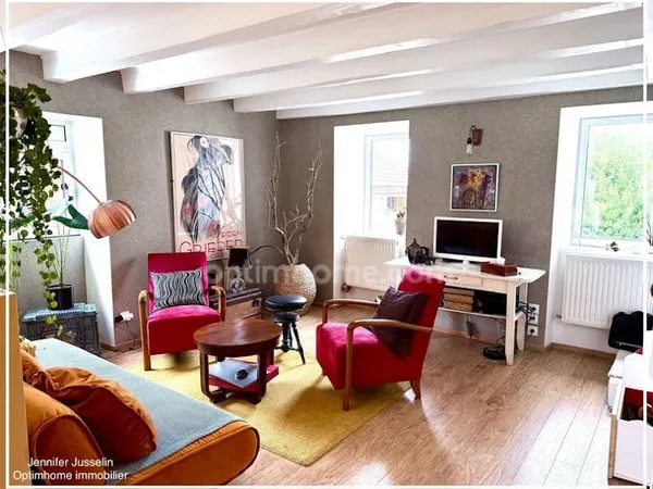 Maison 4 pièces 90 m²