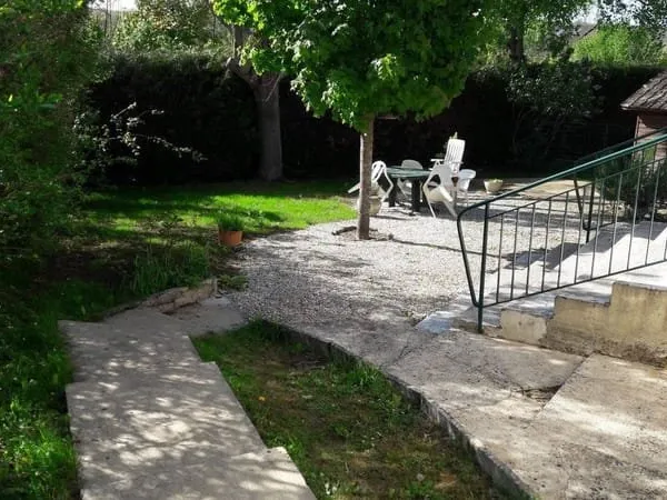 Maison de plain-pied 3 pièces 50 m²