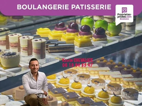 13500 MARTIGUES - Boulangerie, Pâtisserie