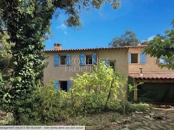 Propriété 4 pièces 80 m²