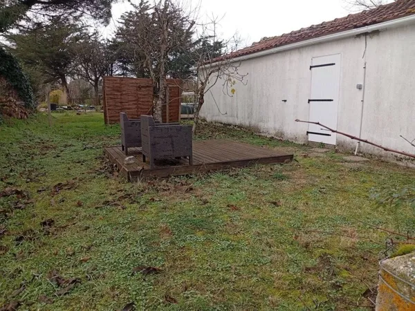 Maison 3 pièces 45 m²