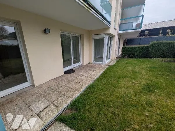 Appartement 2 pièces 48 m²
