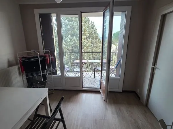 Chambre dans colocation
