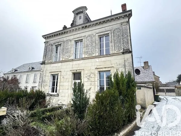 Maison 5 pièces 131 m²